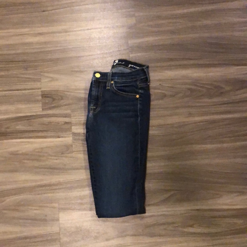 7 for all mankind jeans